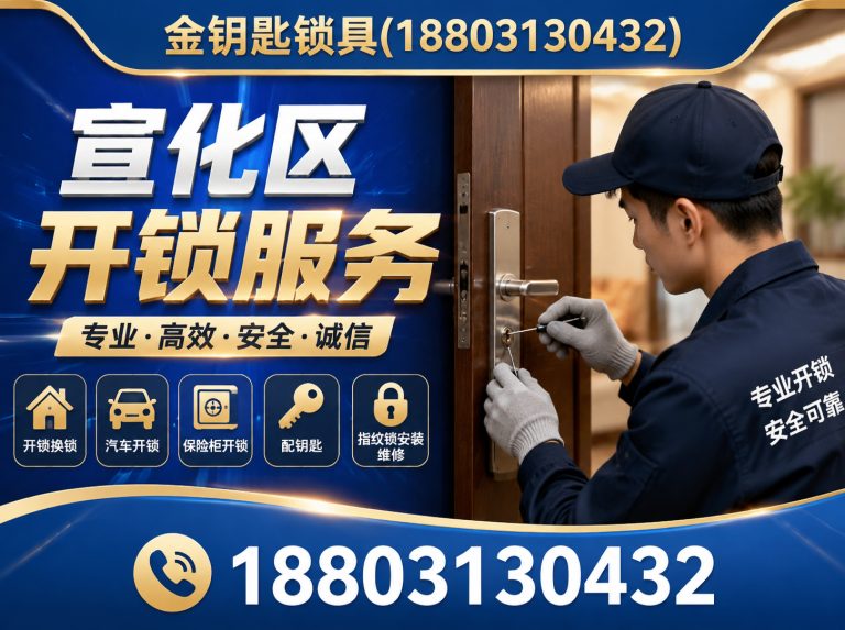 桥东区24小时开锁展示图